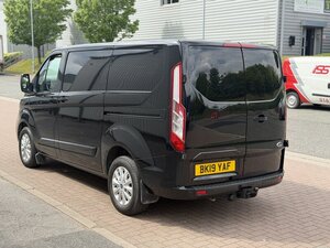 Ford Transit Custom LTD 2.0 Transit Custom 300 Limited NO VAT