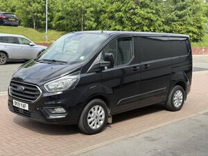 Ford Transit Custom LTD 2.0 Transit Custom 300 Limited NO VAT