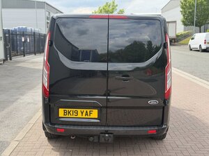 Ford Transit Custom LTD 2.0 Transit Custom 300 Limited NO VAT