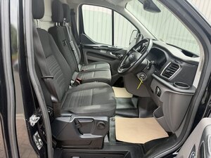 Ford Transit Custom LTD 2.0 Transit Custom 300 Limited NO VAT