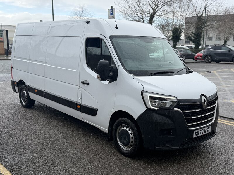 Renault Master LWB 2.3 Master 35 LWB 150