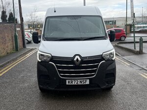 Renault Master LWB 2.3 Master 35 LWB 150