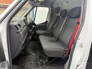 Renault Master LWB 2.3 Master 35 LWB 150