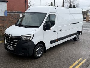 Renault Master LWB 2.3 Master 35 LWB 150