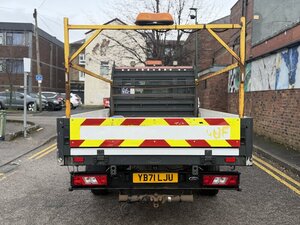 Ford Transit Dropside XLW 2.0 Transit 350 Leader Dropside L4