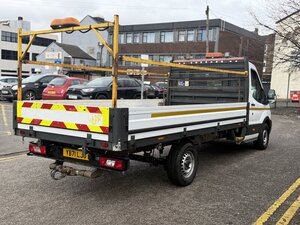 Ford Transit Dropside XLW 2.0 Transit 350 Leader Dropside L4