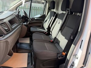 Ford Transit Custom L2H2  2.0 Transit Custom 320 Trend MHEV 