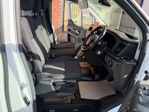 Ford Transit Custom L2H2  2.0 Transit Custom 320 Trend MHEV 