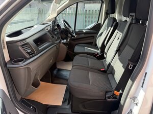 Ford Transit Custom L2H2  2.0 Transit Custom 320 Trend MHEV 