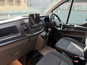 Ford Transit Custom L2H2  2.0 Transit Custom 320 Trend MHEV 