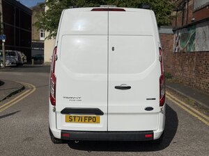Ford Transit Custom L2H2  2.0 Transit Custom 320 Trend MHEV 