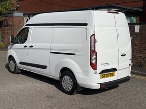 Ford Transit Custom L2H2 2.0 Transit Custom 320 Trend MHEV