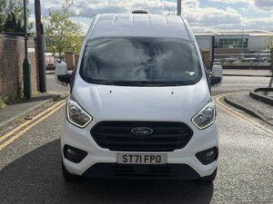 Ford Transit Custom L2H2 2.0 Transit Custom 320 Trend MHEV