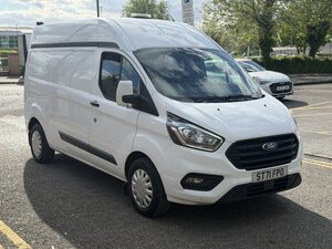 Ford Transit Custom L2H2 2.0 Transit Custom 320 Trend MHEV