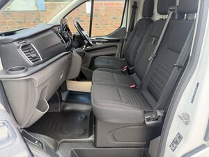Ford Transit Custom LTD 2.0 Transit Custom 300 Limited LWB L2 Ecoblue