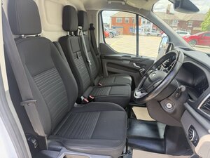 Ford Transit Custom LTD 2.0 Transit Custom 300 Limited LWB L2 Ecoblue