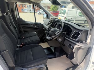 Ford Transit Custom LTD 2.0 Transit Custom 300 Limited LWB L2 Ecoblue