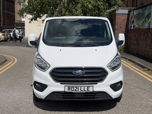 Ford Transit Custom LTD 2.0 Transit Custom 300 Limited LWB L2 Ecoblue