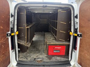 Ford Transit Custom LTD 2.0 Transit Custom 300 Limited LWB L2 Ecoblue