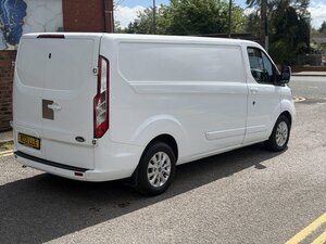 Ford Transit Custom LTD 2.0 Transit Custom 300 Limited LWB L2 Ecoblue