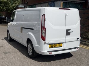 Ford Transit Custom LTD 2.0 Transit Custom 300 Limited LWB L2 Ecoblue