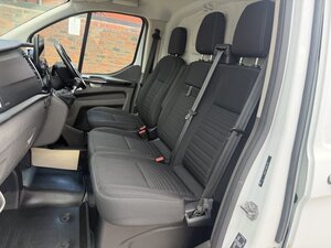 Ford Transit Custom LTD 2.0 Transit Custom 300 Limited LWB L2 Ecoblue