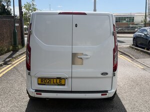 Ford Transit Custom LTD 2.0 Transit Custom 300 Limited LWB L2 Ecoblue