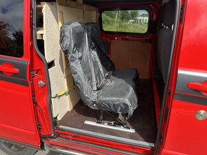 Ford Transit Custom LTD  2.0 290 Limited, WINDOW VAN, NO VAT, 5 SEATER