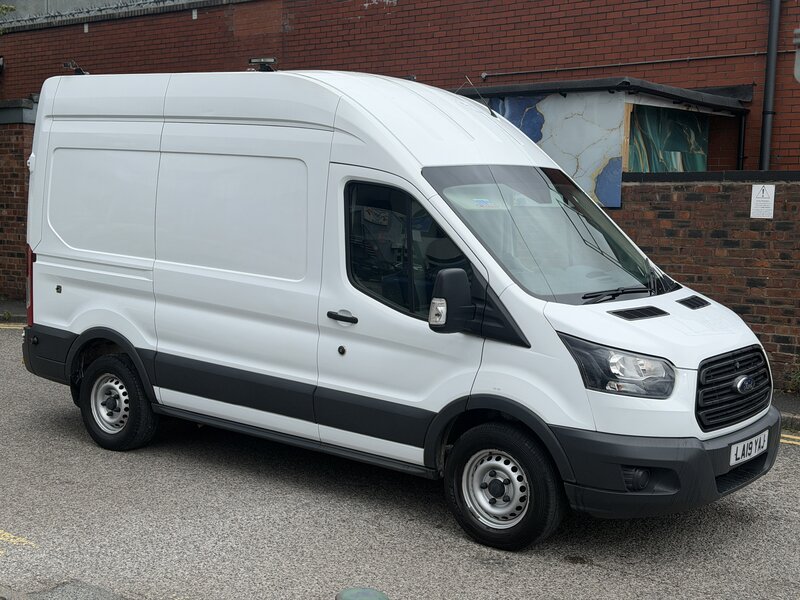 Ford Transit L2 H3 350 2.0 Transit 350 MWB L2 H3