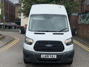 Ford Transit L2 H3 350 2.0 Transit 350 MWB L2 H3