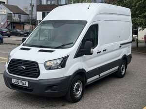 Ford Transit L2 H3 350 2.0 Transit 350 MWB L2 H3