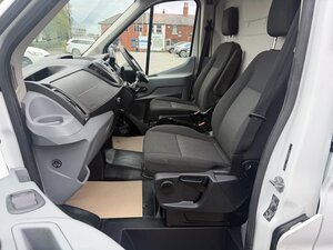 Ford Transit L2 H3 350 2.0 Transit 350 MWB L2 H3