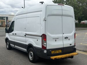 Ford Transit L2 H3 350 2.0 Transit 350 MWB L2 H3