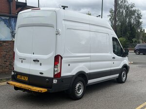 Ford Transit L2 H3 350 2.0 Transit 350 MWB L2 H3