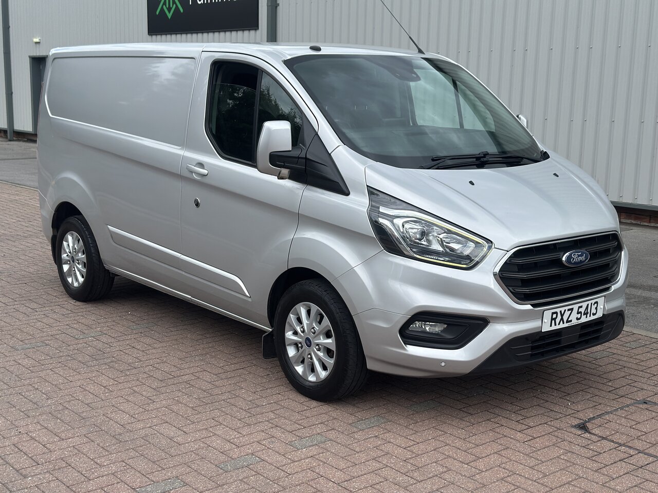 Ford Transit Custom LTD 2.0 Transit Custom 300 Limited NO VAT