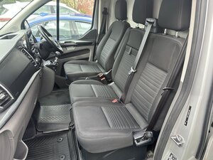 Ford Transit Custom LTD 2.0 Transit Custom 300 Limited NO VAT