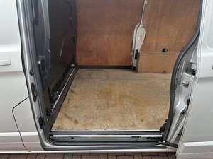 Ford Transit Custom LTD 2.0 Transit Custom 300 Limited NO VAT