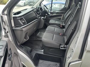 Ford Transit Custom LTD 2.0 Transit Custom 300 Limited NO VAT