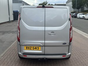 Ford Transit Custom LTD 2.0 Transit Custom 300 Limited NO VAT