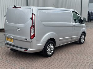 Ford Transit Custom LTD 2.0 Transit Custom 300 Limited NO VAT