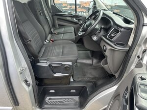 Ford Transit Custom LTD 2.0 Transit Custom 300 Limited NO VAT