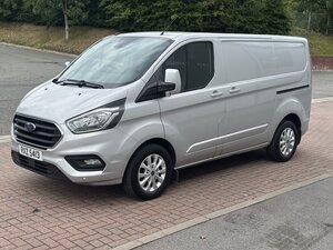 Ford Transit Custom LTD 2.0 Transit Custom 300 Limited NO VAT