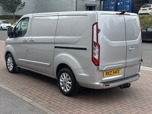 Ford Transit Custom LTD 2.0 Transit Custom 300 Limited NO VAT