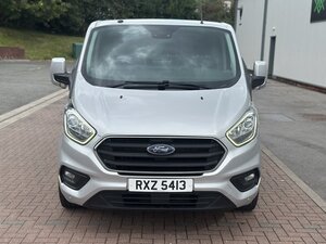 Ford Transit Custom LTD 2.0 Transit Custom 300 Limited NO VAT