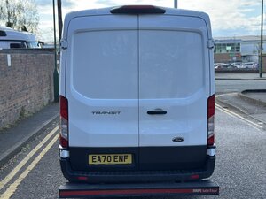 Ford Transit LWB 350 2.0 Transit 350 Leader Ecoblue dr