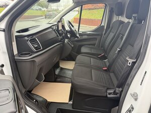 Ford Transit Custom LTD 2.0 Transit Custom 300 Limited AUTO LWB L2