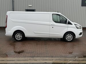Ford Transit Custom LTD 2.0 Transit Custom 300 Limited AUTO LWB L2