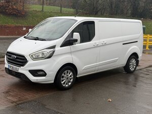 Ford Transit Custom LTD 2.0 Transit Custom 300 Limited AUTO LWB L2