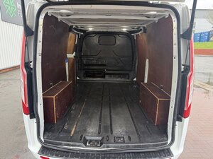 Ford Transit Custom LTD 2.0 Transit Custom 300 Limited AUTO LWB L2