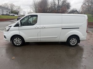 Ford Transit Custom LTD 2.0 Transit Custom 300 Limited AUTO LWB L2